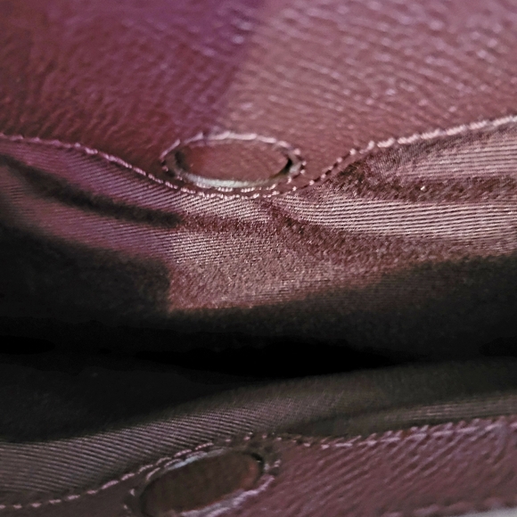 🏷SALE🏷💜🩷Coach Colorblock Latop Bag🩷💜 - Picture 4 of 11